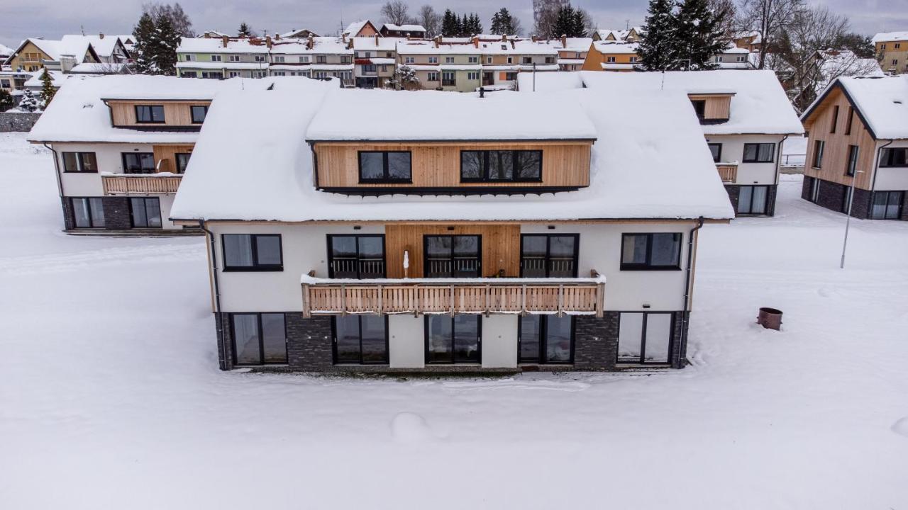Resort Male Lipno Cerna v Posumavi Ngoại thất bức ảnh