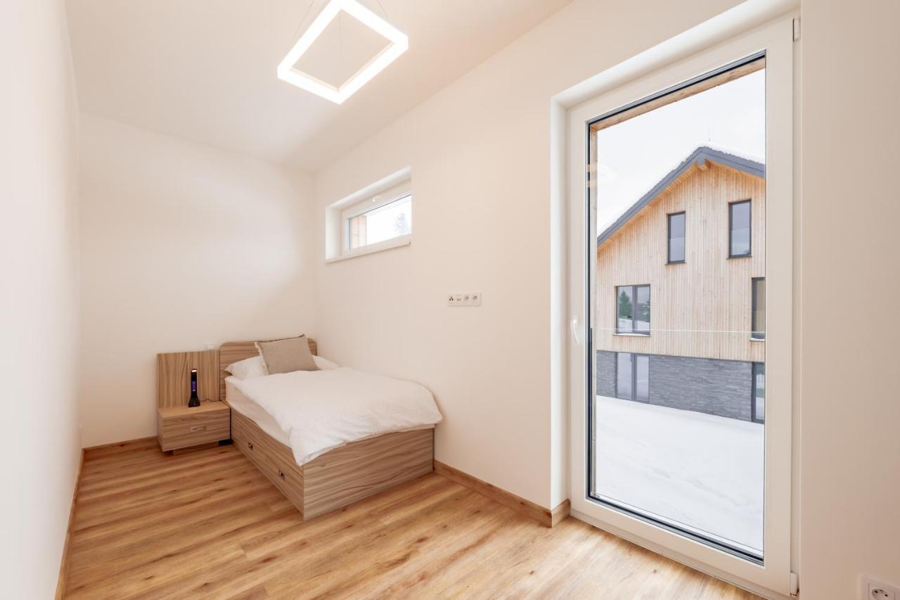 Resort Male Lipno Cerna v Posumavi Ngoại thất bức ảnh