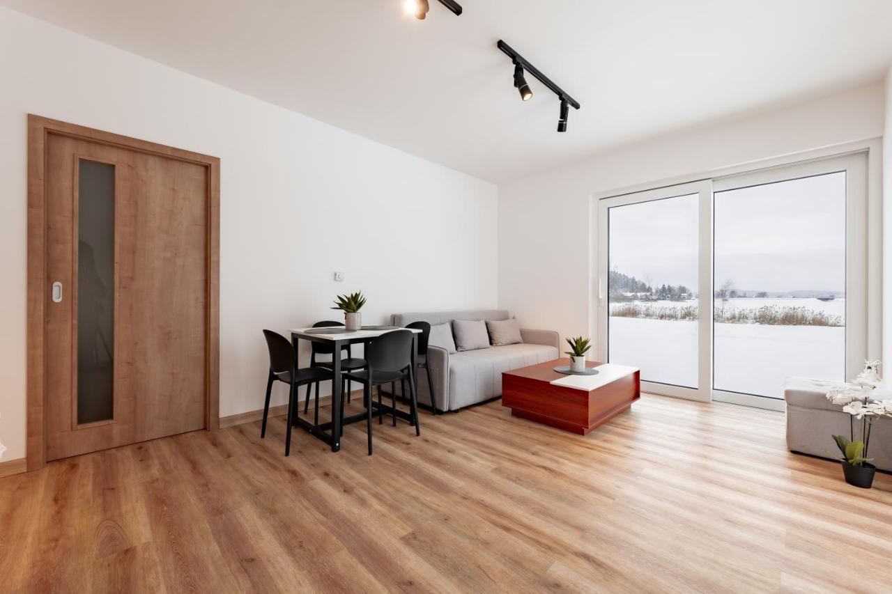 Resort Male Lipno Cerna v Posumavi Ngoại thất bức ảnh