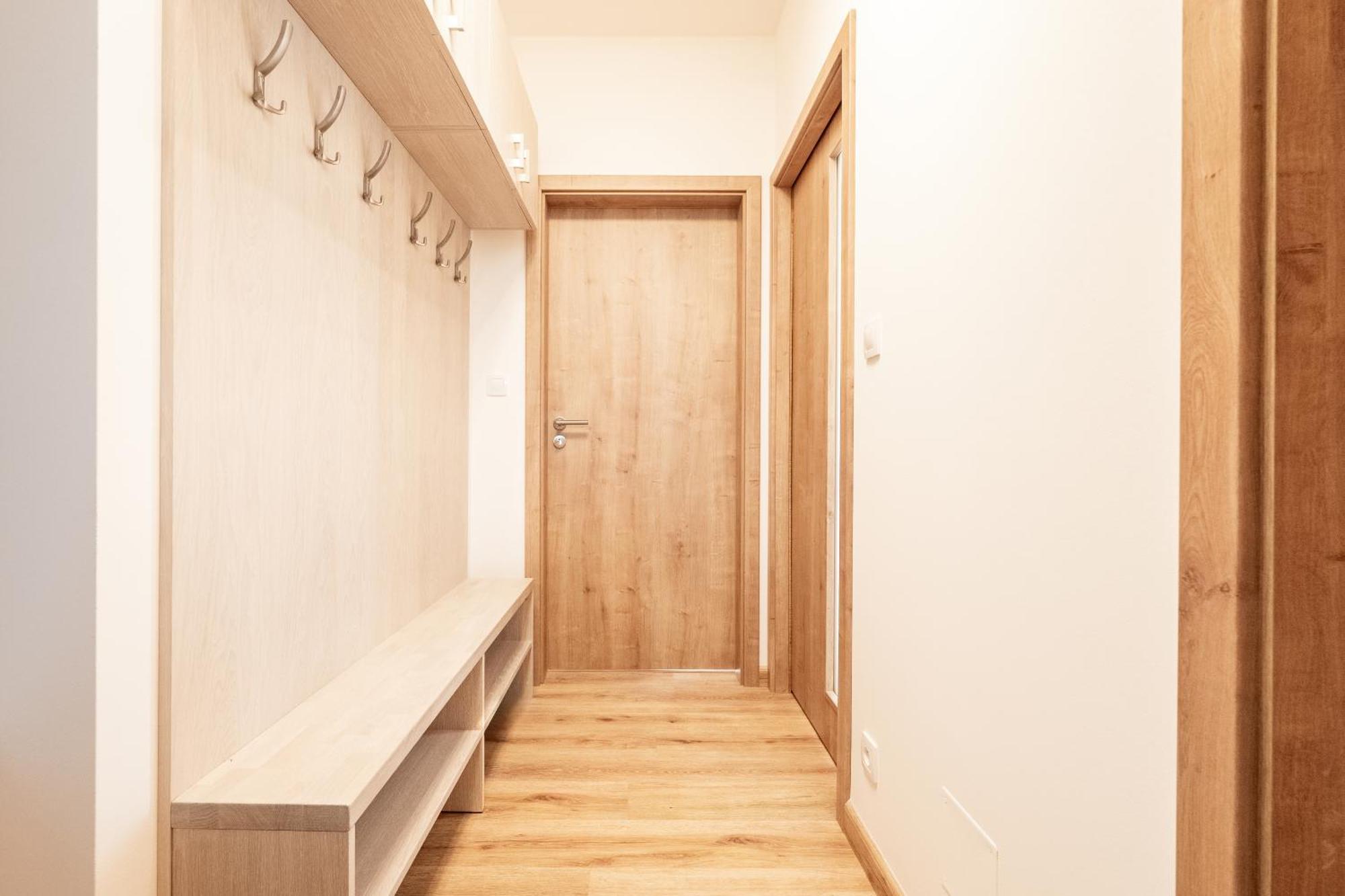 Resort Male Lipno Cerna v Posumavi Ngoại thất bức ảnh