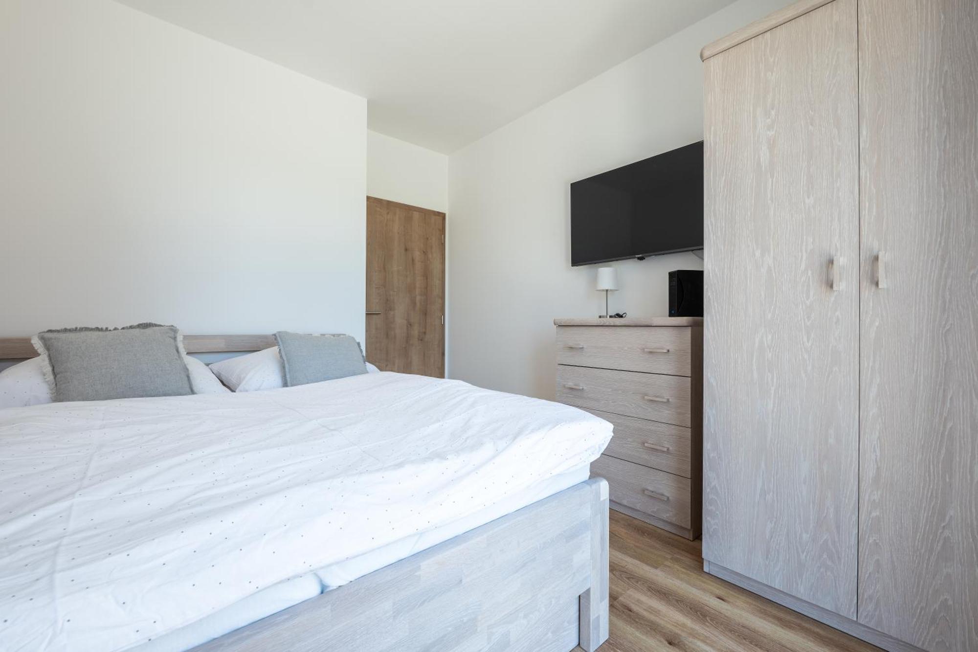 Resort Male Lipno Cerna v Posumavi Ngoại thất bức ảnh
