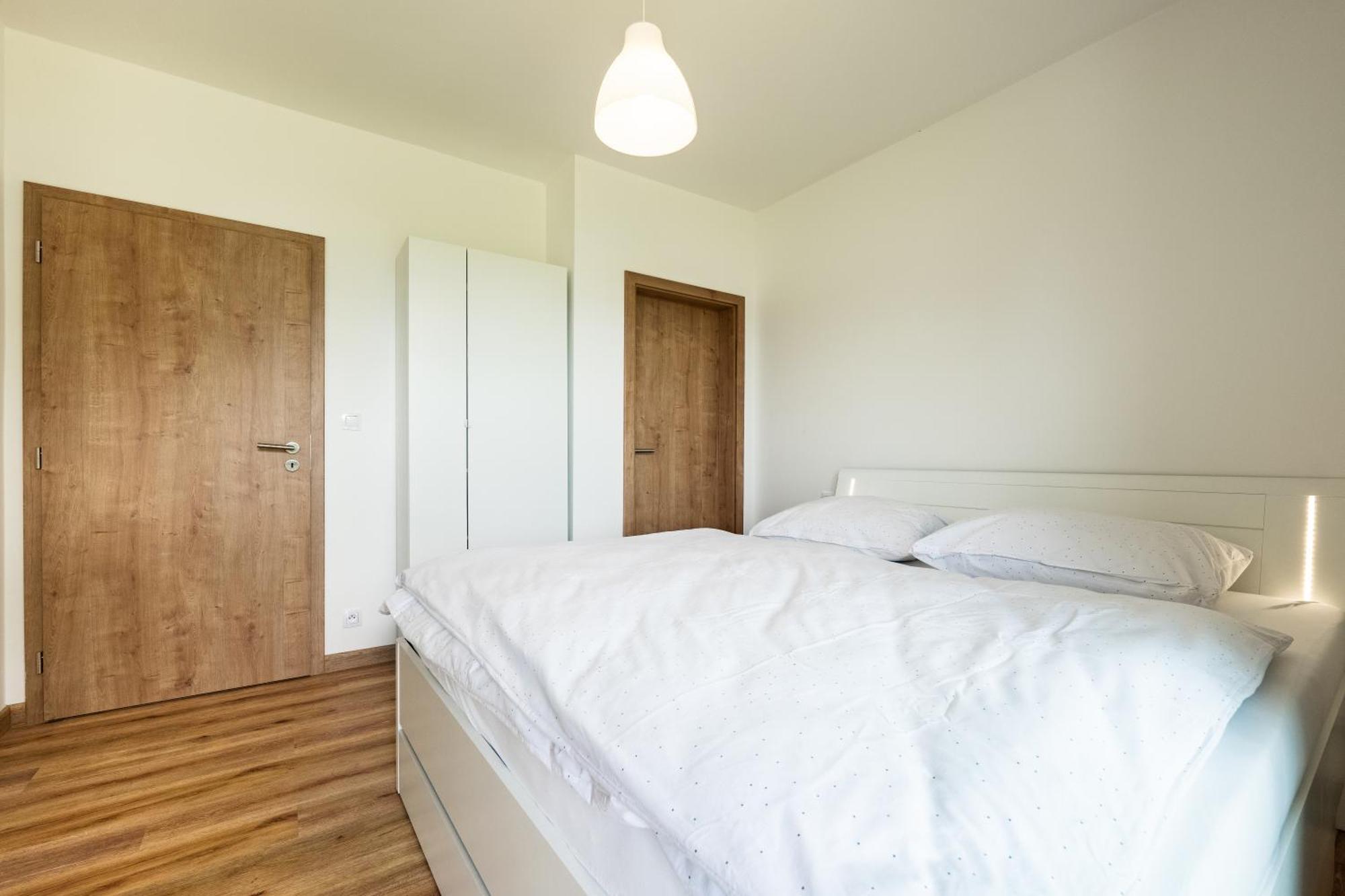 Resort Male Lipno Cerna v Posumavi Ngoại thất bức ảnh