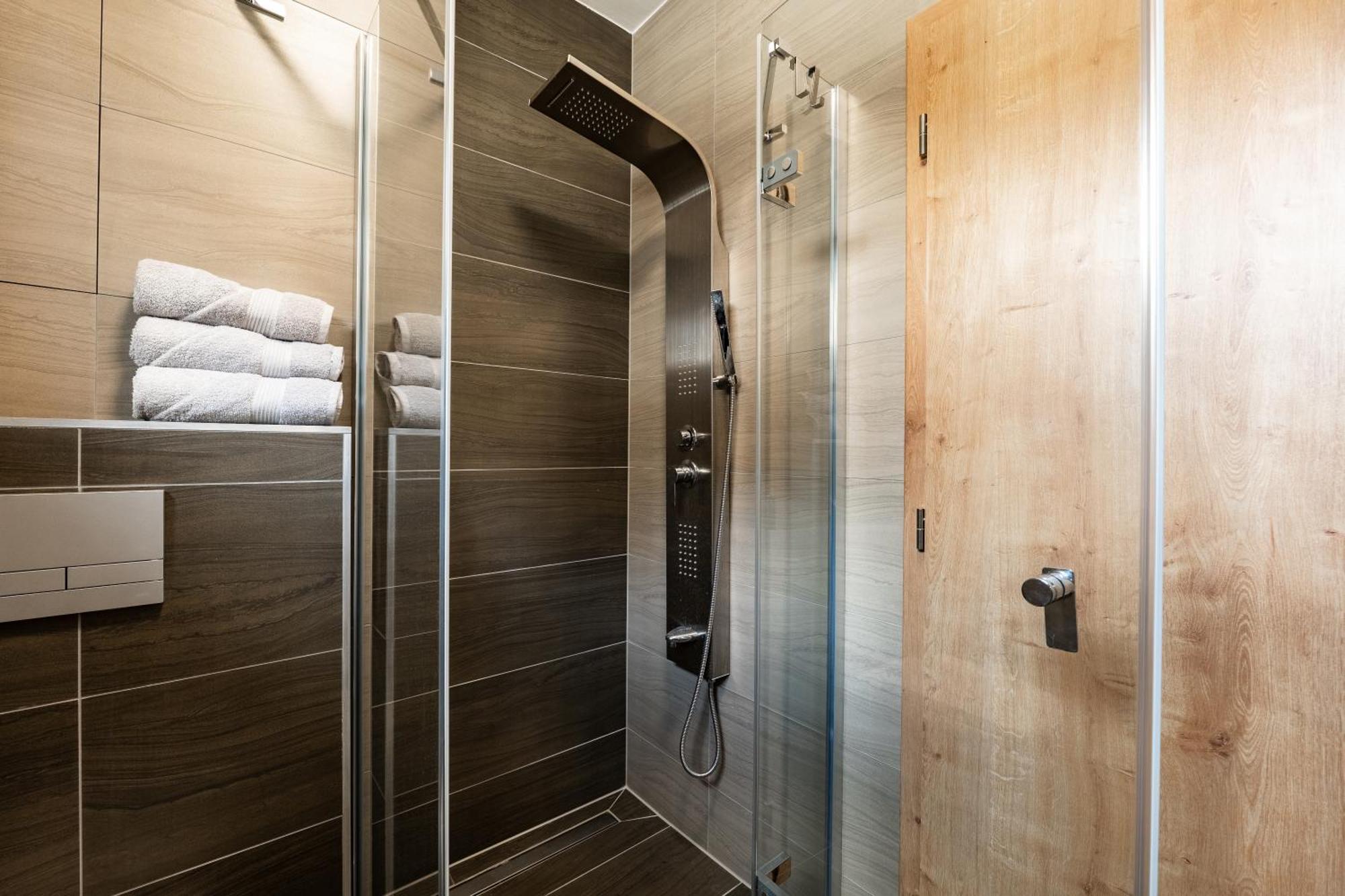 Resort Male Lipno Cerna v Posumavi Ngoại thất bức ảnh