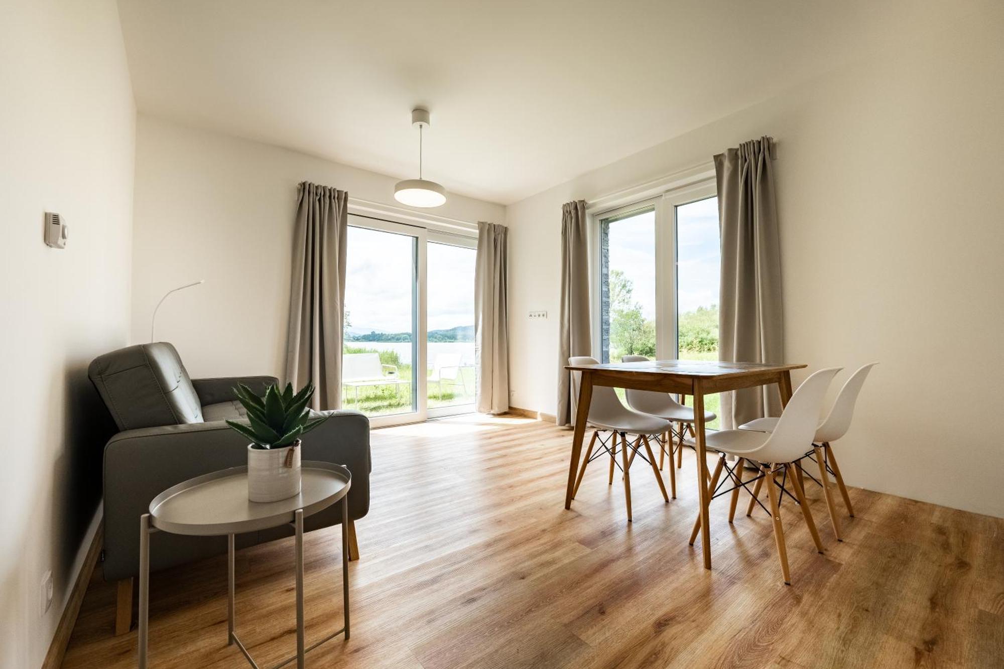 Resort Male Lipno Cerna v Posumavi Ngoại thất bức ảnh